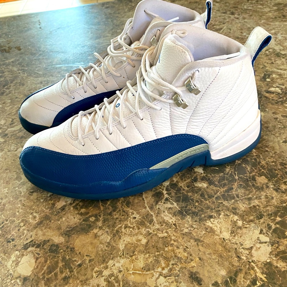 Air Jordan Retro 12 “French Blue”